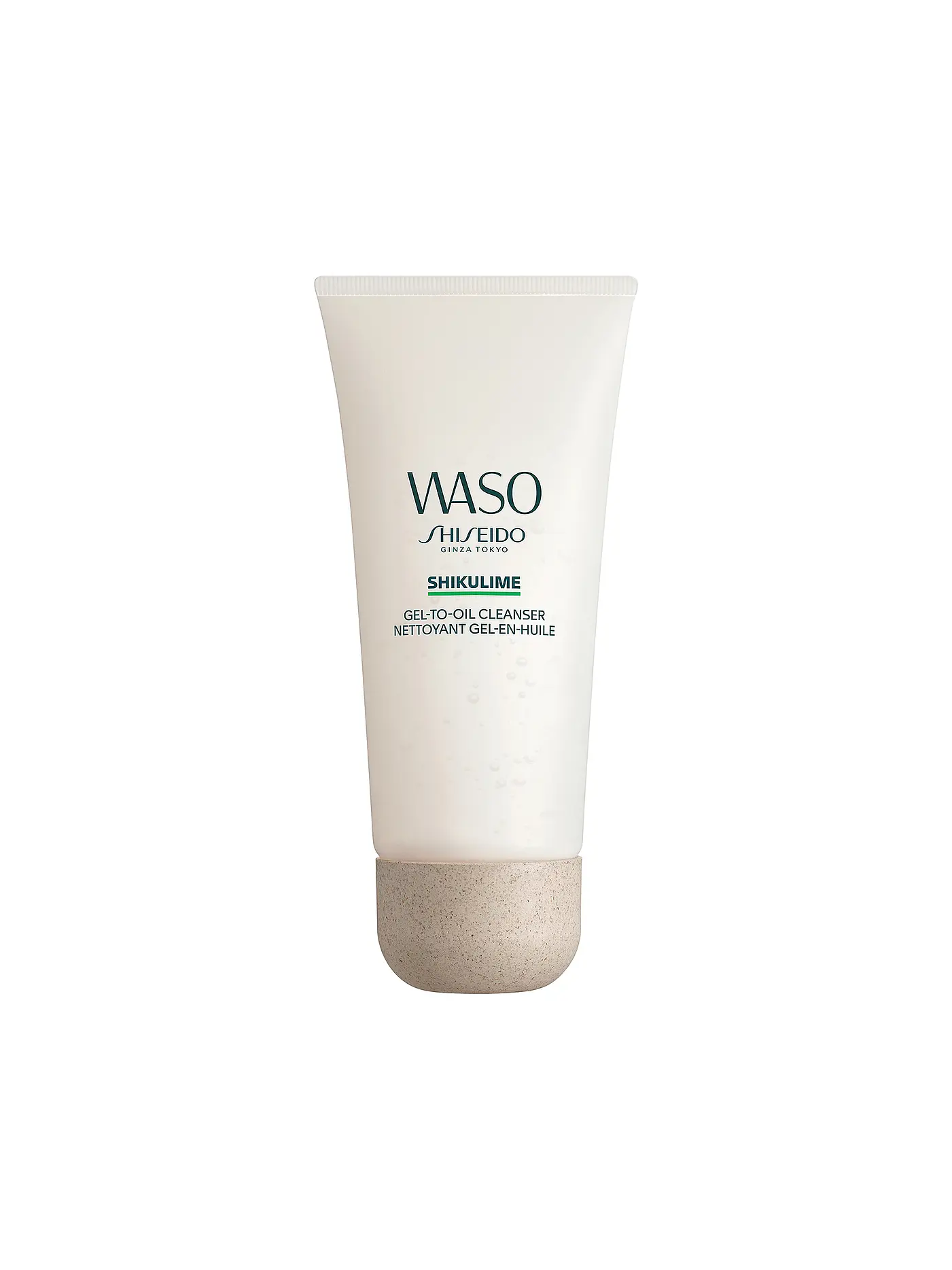 SHISEIDO | WASO SHIKULIME GEL-TO-OIL CLEANSER 125ml | 